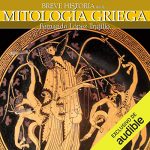 Audiolibro Breve historia de la mitología griega
