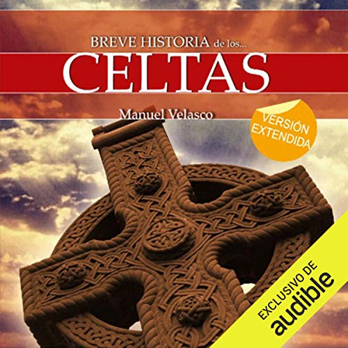 Audiolibro Breve historia de los celtas