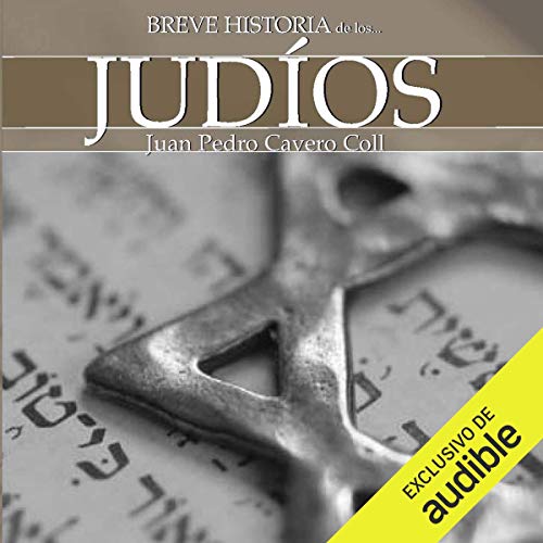 Audiolibro Breve historia de los judíos