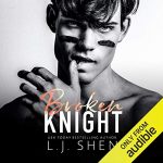Audiolibro Broken Knight