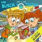 Audiolibro Buscapistas: El Caso Del Monstruo De Los Cereales (Narración en Castellano)