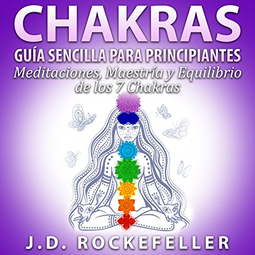 Audiolibro CHAKRAS