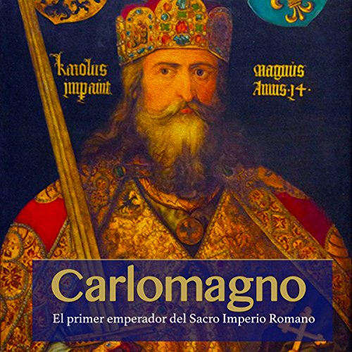 Audiolibro Carlomagno