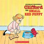 Audiolibro Clifford the Small Red Puppy
