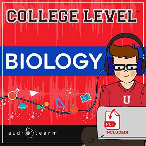 Audiolibro College Level Biology
