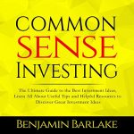Audiolibro Common Sense Investing