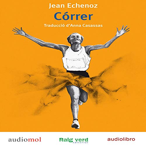 Audiolibro Córrer [To Run] (Audioibro en catalán)