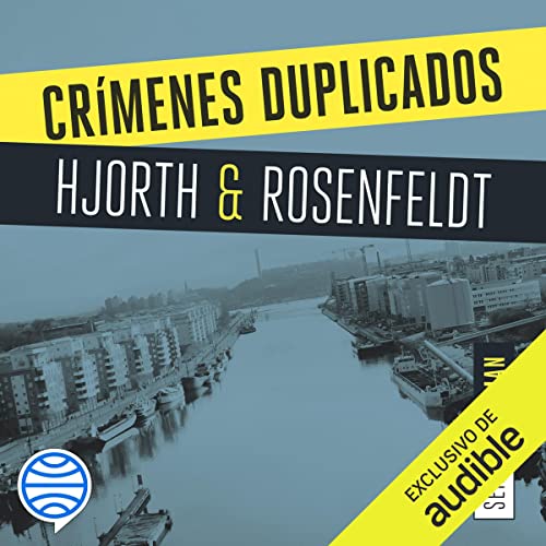 Audiolibro Crímenes duplicados