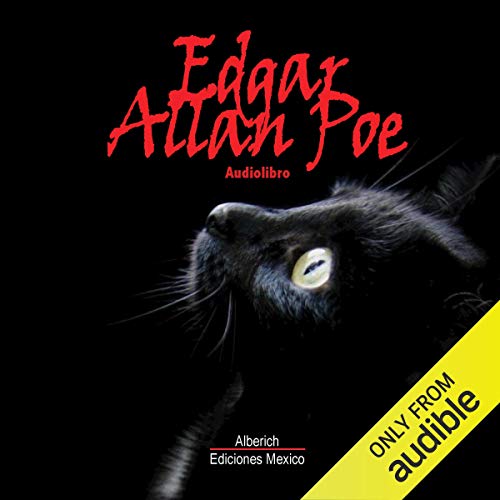 Audiolibro Cuentos de Edgar Allan Poe
