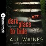 Audiolibro Dark Place to Hide (Booktrack Edition)