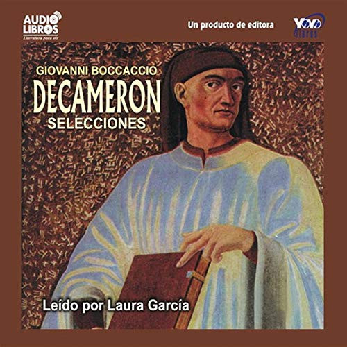 Audiolibro Decameron (Selecciones)