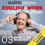 Audiolibro Doing a job interview 1