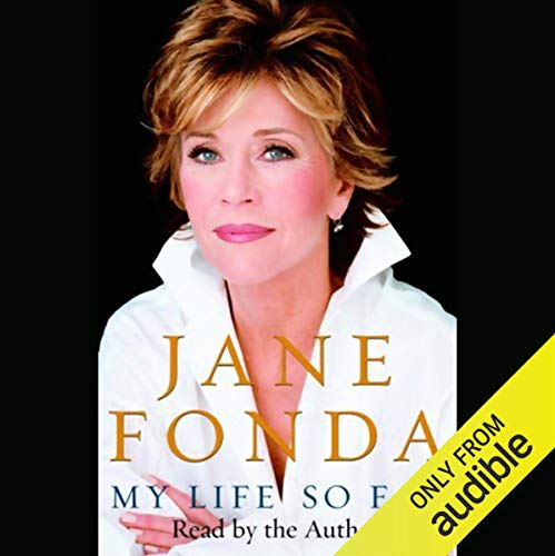 Audiolibro Don Katz Interviews Jane Fonda