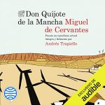 Audiolibro Don Quijote de la Mancha