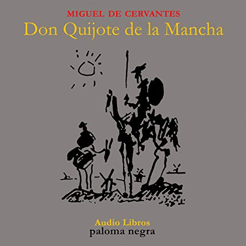Audiolibro Don Quijote de la Mancha