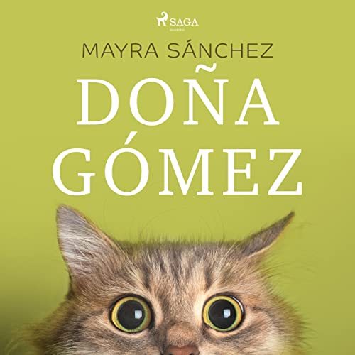 Audiolibro Doña Gómez