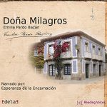 Audiolibro Doña Milagros