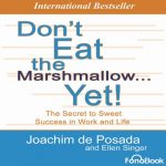 Audiolibro Don't Eat the Marshmallow... Yet!