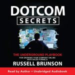 Audiolibro Dotcom Secrets