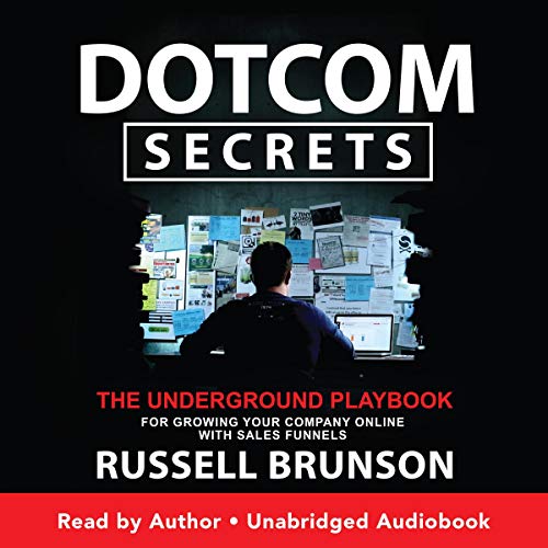 Audiolibro Dotcom Secrets