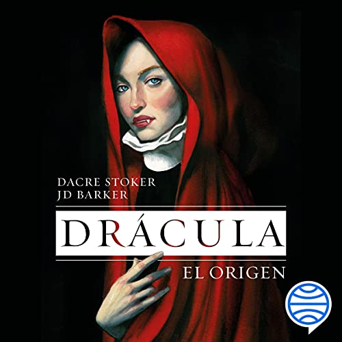 Audiolibro Drácula: El Origen