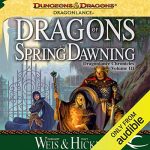Audiolibro Dragons of Spring Dawning