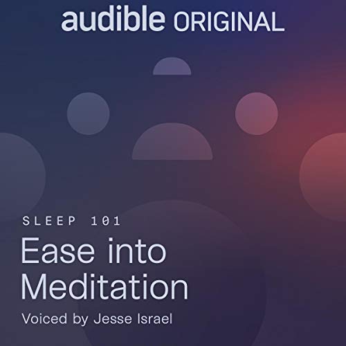 Audiolibro Ease into Meditation