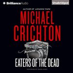 Audiolibro Eaters of the Dead