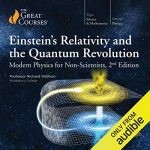 Audiolibro Einstein's Relativity and the Quantum Revolution: Modern Physics for Non-Scientists