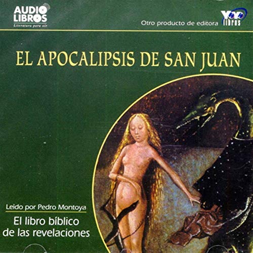 Audiolibro El Apocalipsis de San Juan