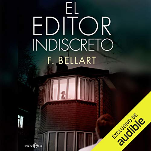 Audiolibro El Editor Indiscreto
