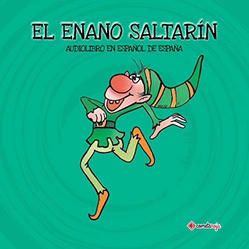 Audiolibro El Enano Saltarín