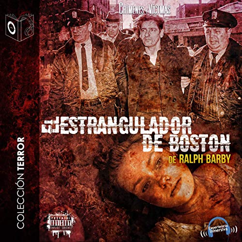 Audiolibro El Estrangulador de Boston