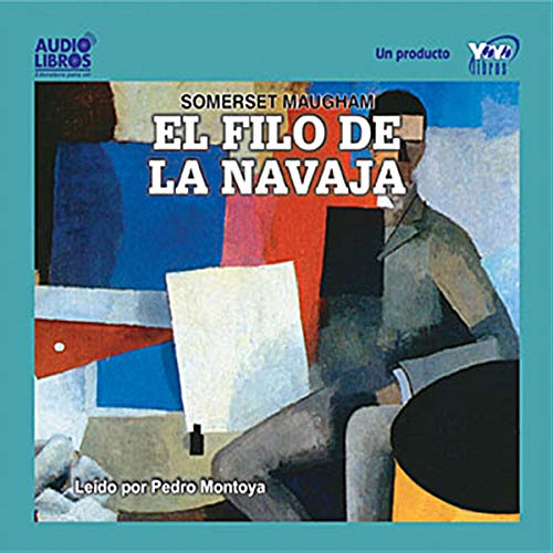Audiolibro El Filo de la Navaja