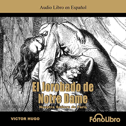 Audiolibro El Jorobado de Notredame