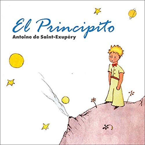 Audiolibro El Principito [The Little Prince]