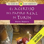 Audiolibro El acertijo del papiro real de Turín