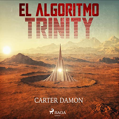 Audiolibro El algoritmo Trinity
