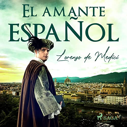 Audiolibro El amante español