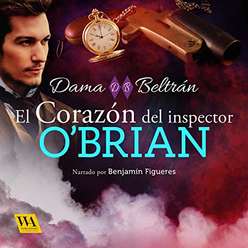 Audiolibro El corazón del inspector O'Brian