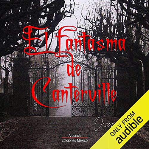 Audiolibro El fantasma de Canterville