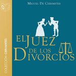 Audiolibro El juez de los divorcios