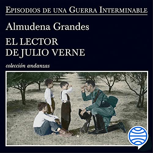Audiolibro El lector de Julio Verne