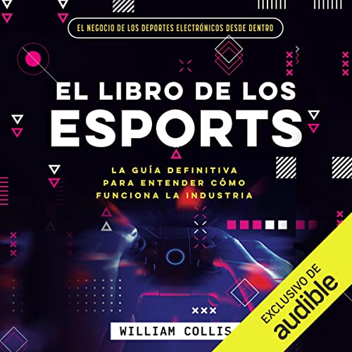 Audiolibro El libro de los eSports