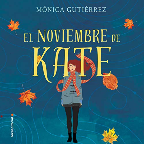 Audiolibro El noviembre de Kate