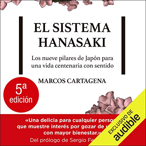 Audiolibro El sistema Hanasaki