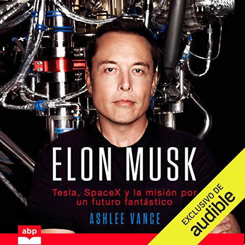 Audiolibro Elon Musk