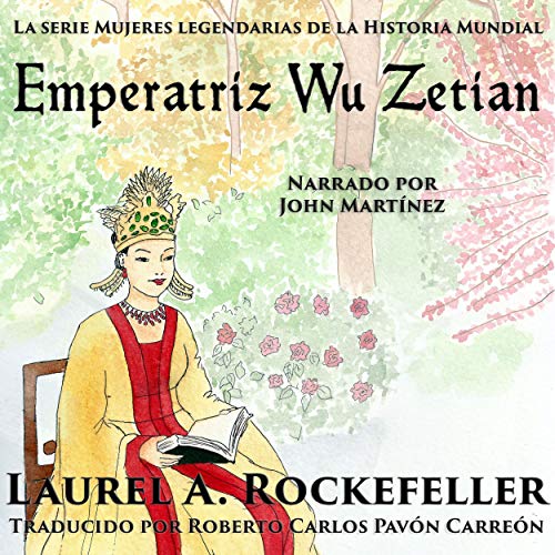 Audiolibro Emperatriz Wǔ Zétiān