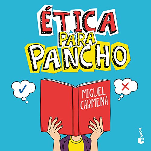 Audiolibro Ética para Pancho