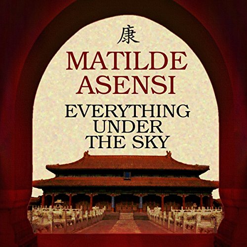 Audiolibro Everything Under the Sky